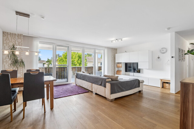 Exklusives Wohnen in Fußach - Moderne 4-Zimmer-Wohnung mit Panoramablick & großer Loggia