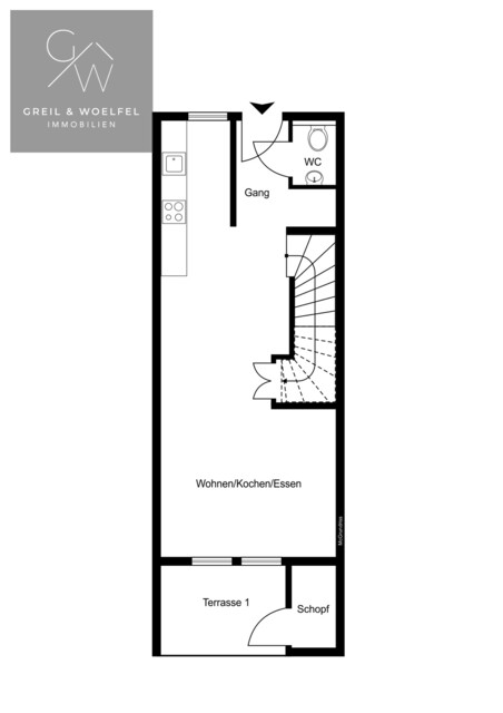 Modern Living: Stylische 4-Zimmerwohnung zu verkaufen