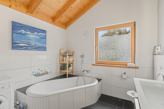 Wohnidylle in Egg - 
Geborgenes Wohnen mitten in der Natur