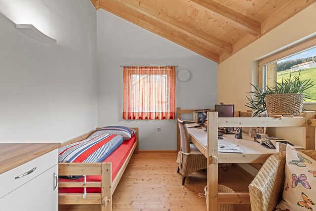 Wohnidylle in Egg - 
Geborgenes Wohnen mitten in der Natur