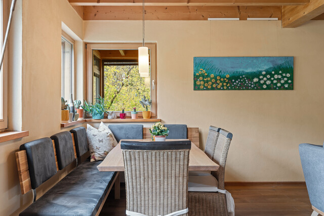 Wohnidylle in Egg - 
Geborgenes Wohnen mitten in der Natur