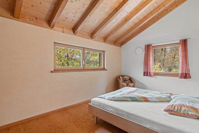 Wohnidylle in Egg - 
Geborgenes Wohnen mitten in der Natur