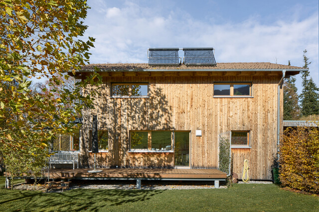 Wohnidylle in Egg - 
Geborgenes Wohnen mitten in der Natur