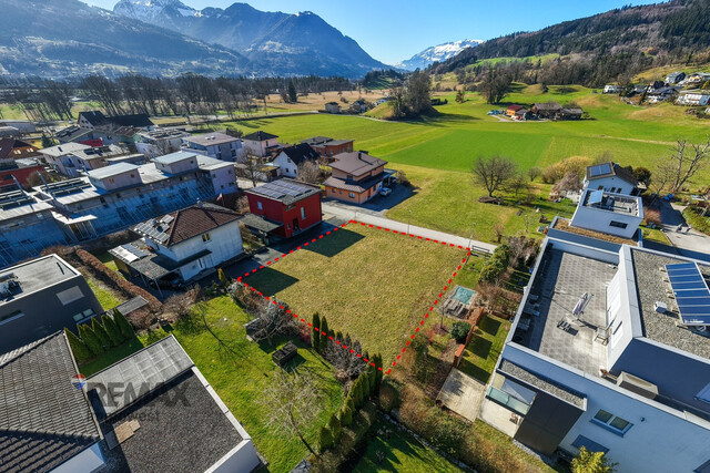 Naturverbunden & zentral: Grundstück an einem sonnigen Platz