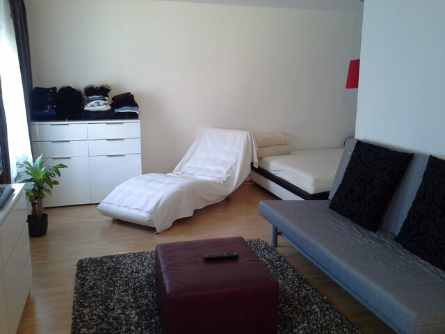 Kleinwohnung mitten in Feldkirch - mitten im Leben