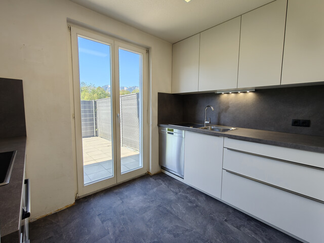Helle 3-Zimmer Gartenwohnung in Gisingen / Feldkirch – frisch renoviert!