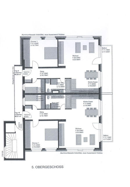 Schöne 3-Zimmer-Wohnung in Lochau  mit traumhafter Sicht auf den Bodensee