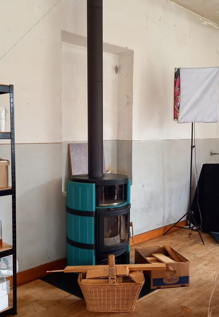 Helles Lager in attraktiver Lage