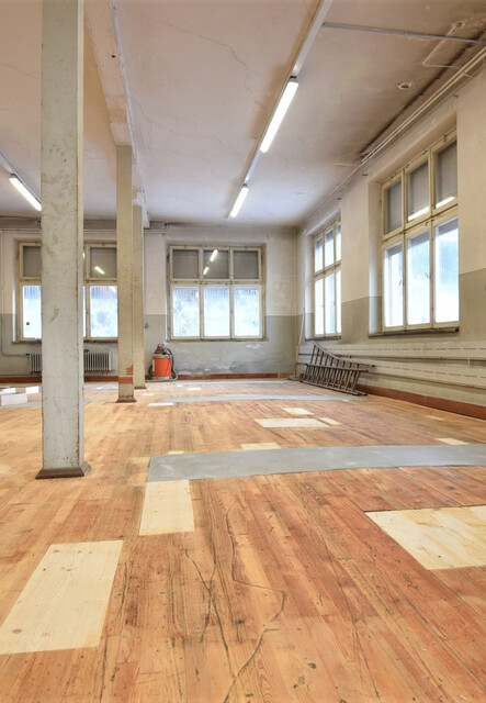 Helles Lager in attraktiver Lage