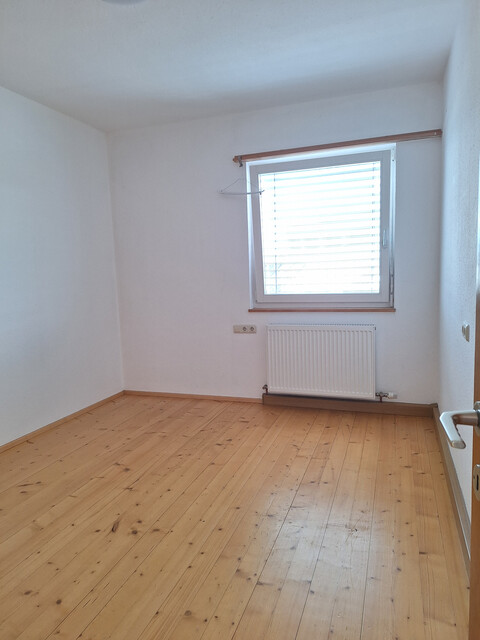 Wohnen in Batschuns mit Blick über das Rheintal 