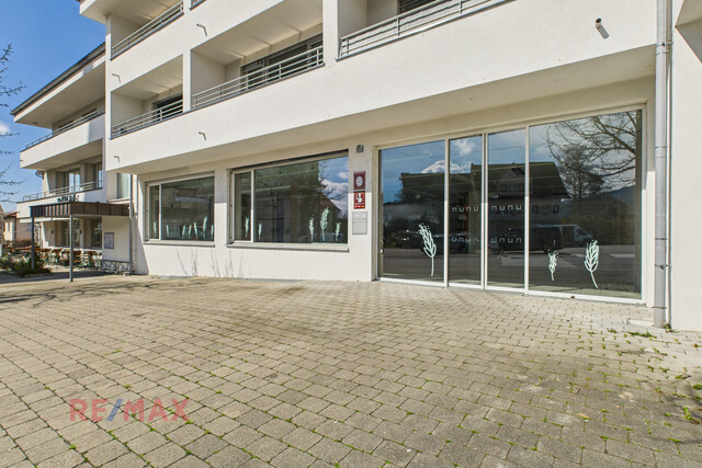 Zentraler geht´s nicht! Attraktives Geschäftslokal im Herzen von Hörbranz wartet auf neuen Visionär!