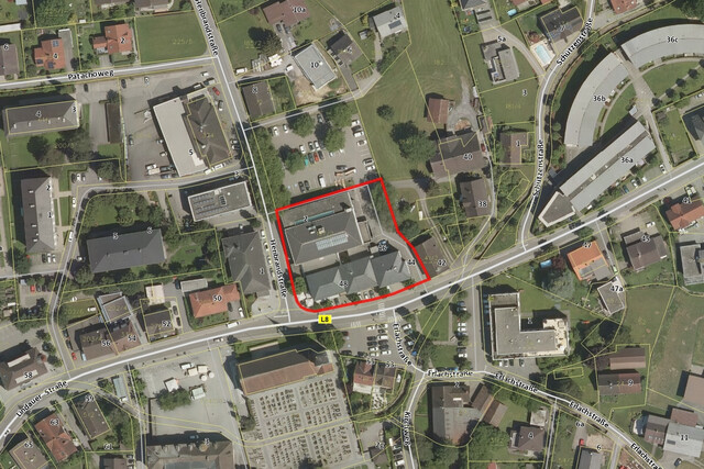 Zentraler geht´s nicht! Attraktives Geschäftslokal im Herzen von Hörbranz wartet auf neuen Visionär!