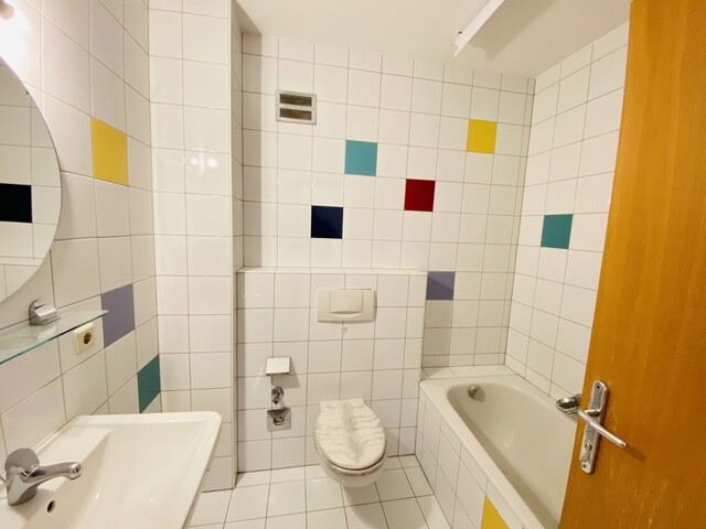 Harmonische 2-Zimmerwohnung mit Balkon in Hohenems zu vermieten!