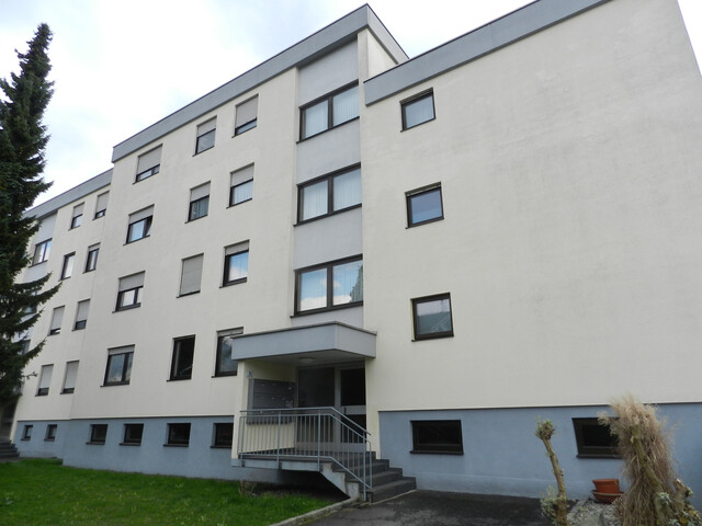 Neu sanierte 2,5-Zimmerwohnung in Hohenems!