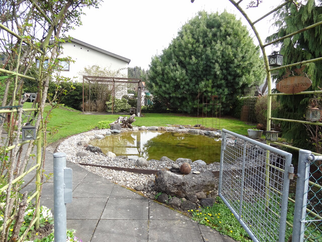 Sonniger Bungalow zentrumsnah in ruhiger Sackgasse