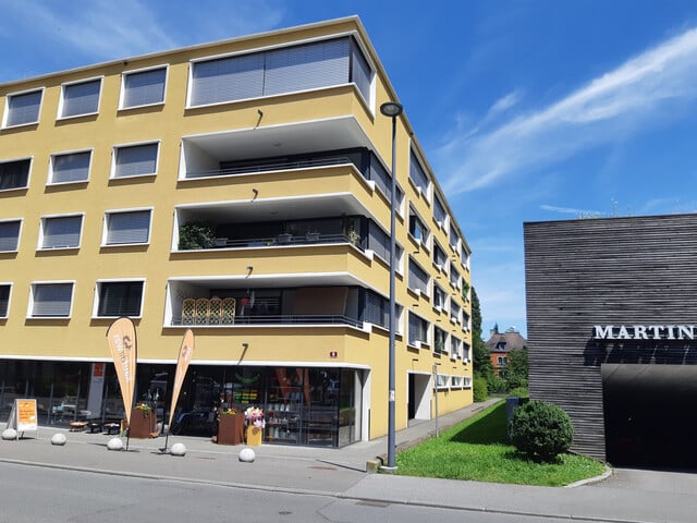Schöne 3-Zimmer-Wohnung inkl. TG-Platz, in zentraler Lage, mit großer Terrasse Schöne 3-Zimmer-Wohnung inkl. TG-Platz, in zentraler Lage, mit großer Terrasse