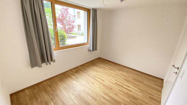 *GRENZNAH* Moderne 2-Zimmerwohnung mit Gartenanteil in Feldkirch zu vermieten!