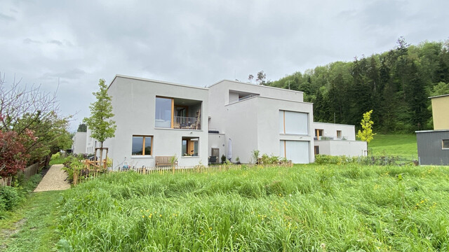 *GRENZNAH* Moderne 2-Zimmerwohnung mit Gartenanteil in Feldkirch zu vermieten!