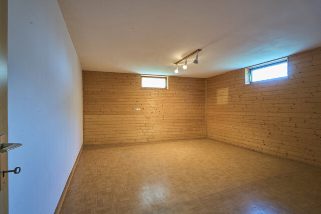 Kaminfeuer & Panoramablick: das Ried von der Terrasse aus genießen