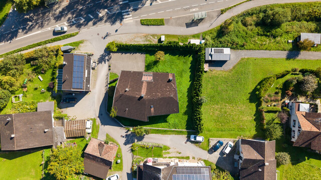 Kaminfeuer & Panoramablick: das Ried von der Terrasse aus genießen