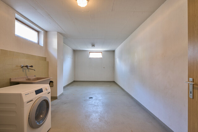 Kaminfeuer & Panoramablick: das Ried von der Terrasse aus genießen