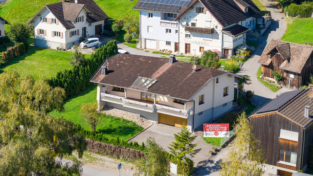 Kaminfeuer & Panoramablick: das Ried von der Terrasse aus genießen