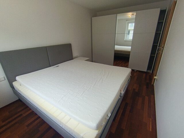 zentral gelegene 2-Zimmer Wohnung - vollmöbliert