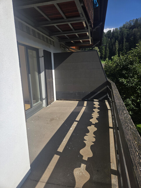 3-Zimmerwohnung in ruhiger Lage zu vermieten