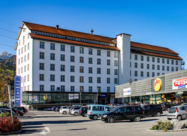 Gastronomiefläche in hochfrequentierter Lage zur Miete