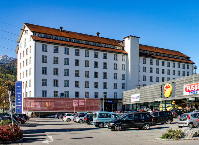 Gastronomiefläche in hochfrequentierter Lage zur Miete