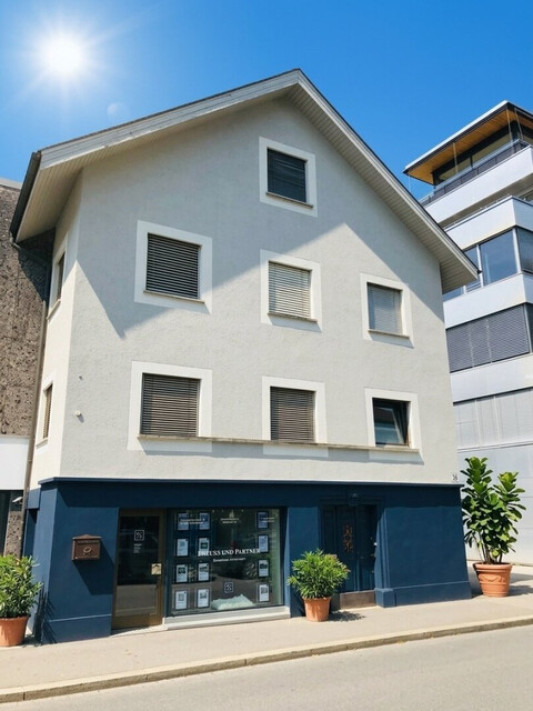 Attraktives Zinshaus in Dornbirn