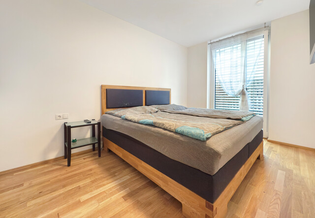 Moderne 2-Zimmer-Gartenwohnung für Anleger oder Eigennutzer