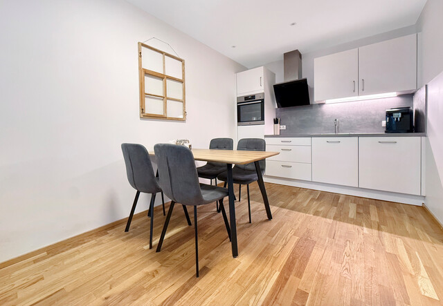 Moderne 2-Zimmer-Gartenwohnung für Anleger oder Eigennutzer