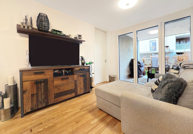 Moderne 2-Zimmer-Gartenwohnung für Anleger oder Eigennutzer