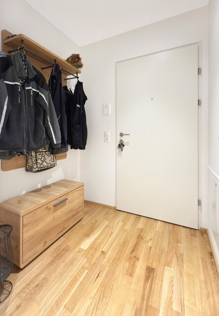 Moderne 2-Zimmer-Gartenwohnung für Anleger oder Eigennutzer