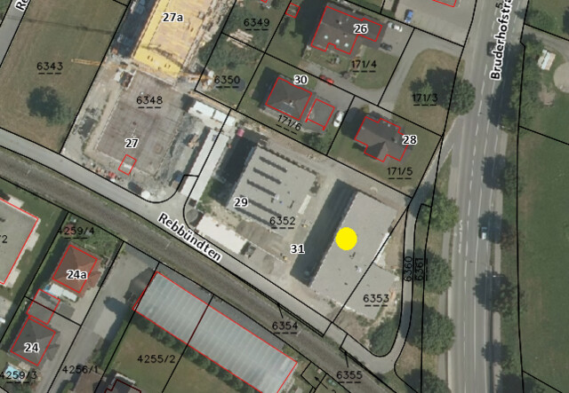 Moderne 2-Zimmer-Gartenwohnung für Anleger oder Eigennutzer