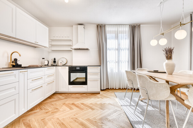 DORNBIRN - Historisches Villenviertel: Herrschaftliche Residenz mit 3 Wohneinheiten