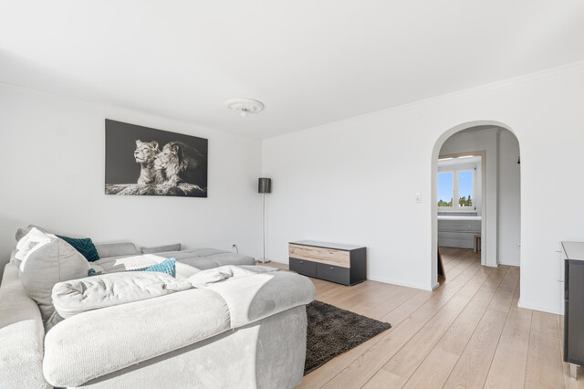Lichtdurchflutete 3-Zimmer-Wohnung mit Balkon und schöner Aussicht