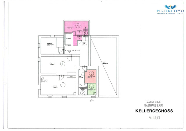 Großzügige 4-Zimmer-Wohnung mit Balkon und Stellplatz in Bregenz