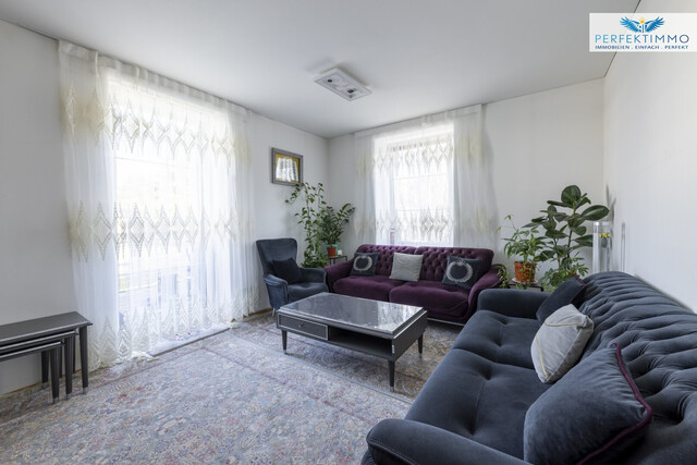 Großzügige 4-Zimmer-Wohnung mit Balkon und Stellplatz in Bregenz