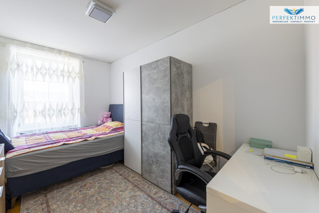 Großzügige 4-Zimmer-Wohnung mit Balkon und Stellplatz in Bregenz