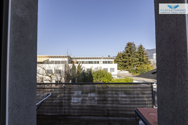 Großzügige 4-Zimmer-Wohnung mit Balkon und Stellplatz in Bregenz