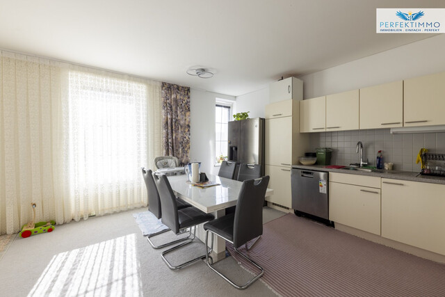 Großzügige 4-Zimmer-Wohnung mit Balkon und Stellplatz in Bregenz