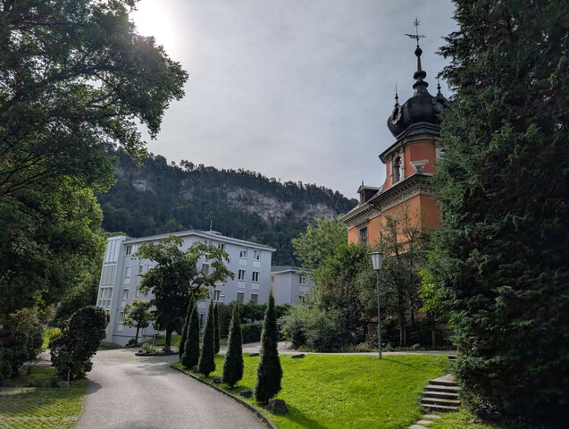 Räume in Gemeinschaftspraxis im Gesundheitsbereich zu vermieten