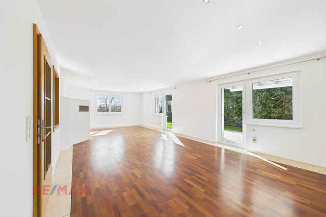 Stilvolles Wohnen mit Garten und viel Wohnkomfort