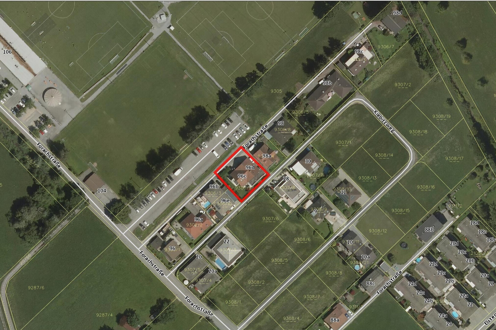 Stilvolles Wohnen mit Garten und viel Wohnkomfort