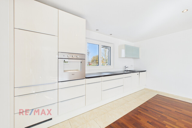 Stilvolles Wohnen mit Garten und viel Wohnkomfort