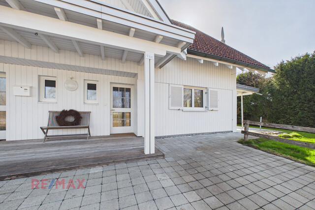 Stilvolles Wohnen mit Garten und viel Wohnkomfort