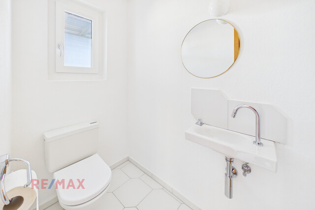 Stilvolles Wohnen mit Garten und viel Wohnkomfort