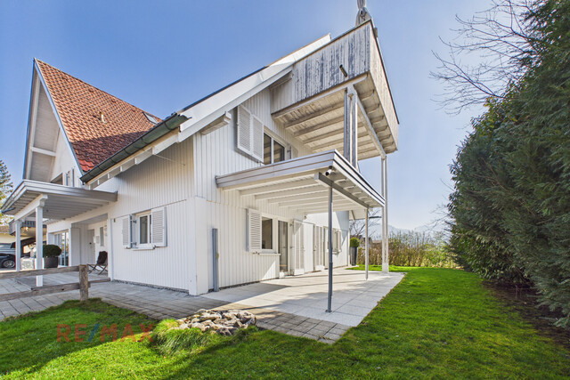 Stilvolles Wohnen mit Garten und viel Wohnkomfort